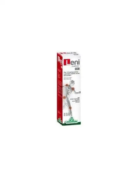 LENI COMPLEX GEL TUBETTO 75ML