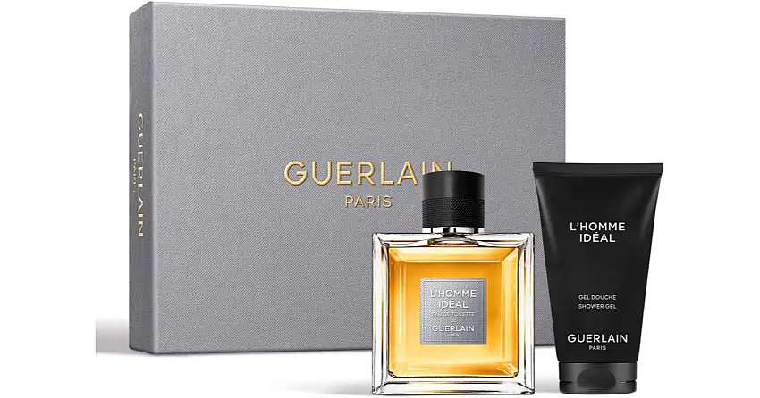 GUERLAIN L'Homme Idéal gift pack for men