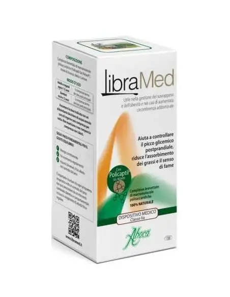 LIBRAMED FITOMAGRA 138CPR