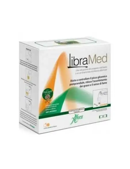 LIBRAMED FITOMAGRA 40BUST GRAN