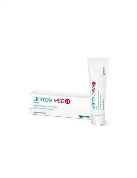 LICHTENAMED II CREMA 50ML