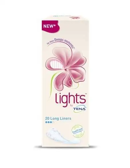 LIGHTS BY TENA LONG 20PZ