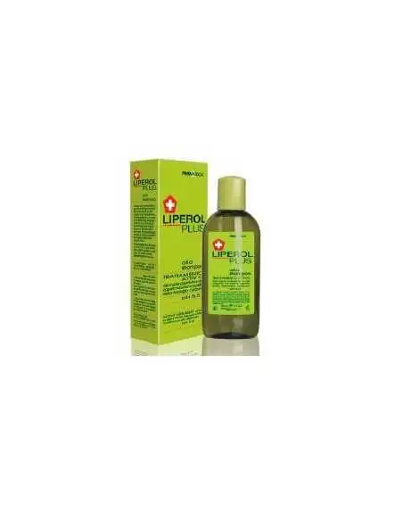 LIPEROL PLUS SHAMPOO 150ML