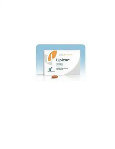 LIPICUR 30CPR FILMATE