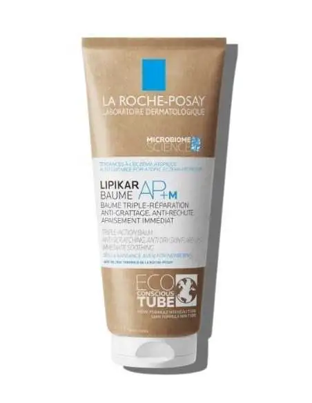 LIPIKAR BAUME AP M 200ML PAPER
