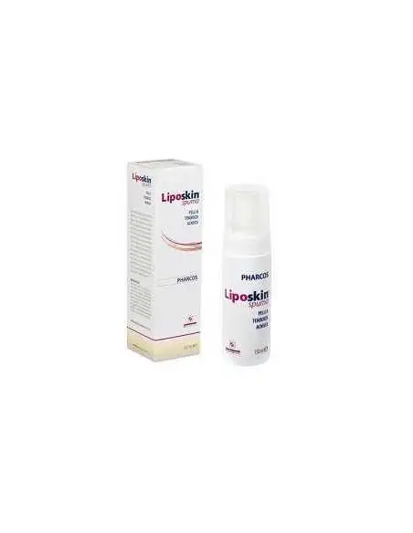 LIPOSKIN SPUMA PHARCOS 150ML