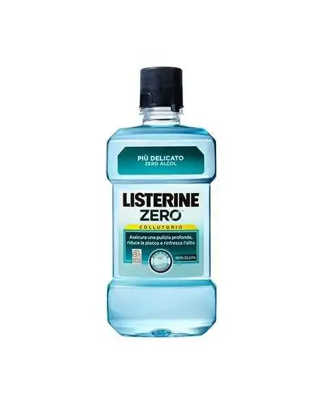LISTERINE COOLMINT DELICATO
