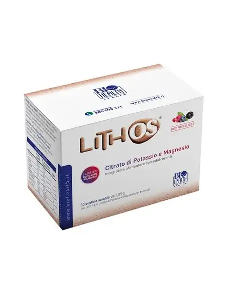 LITHOS 30BUST