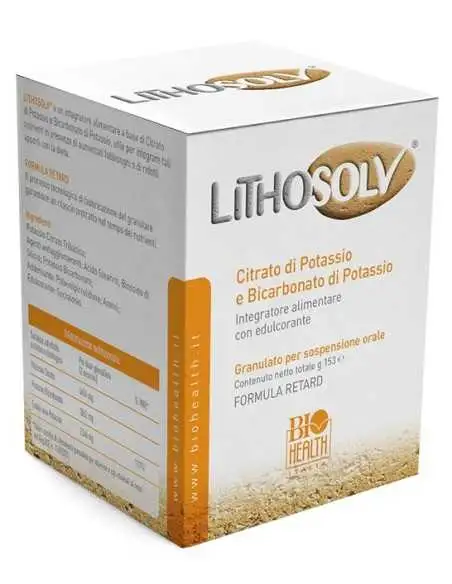 LITHOSOLV GRANULARE 153G