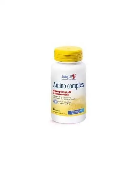 LONGLIFE AMINO COMPLEX 60TAV