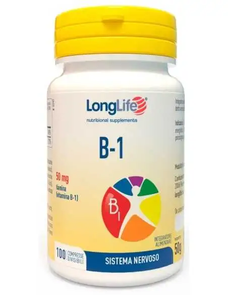 LONGLIFE B1 50 100CPR