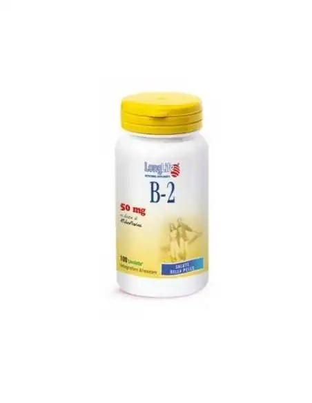 LONGLIFE B2 50MG 100TAV