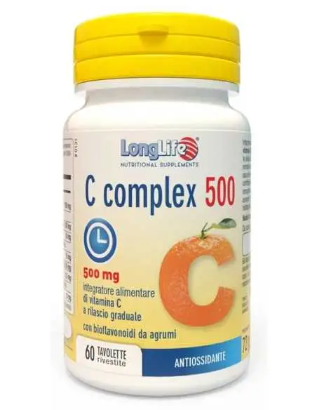 LONGLIFE C COMPLEX 500 TR 60TV