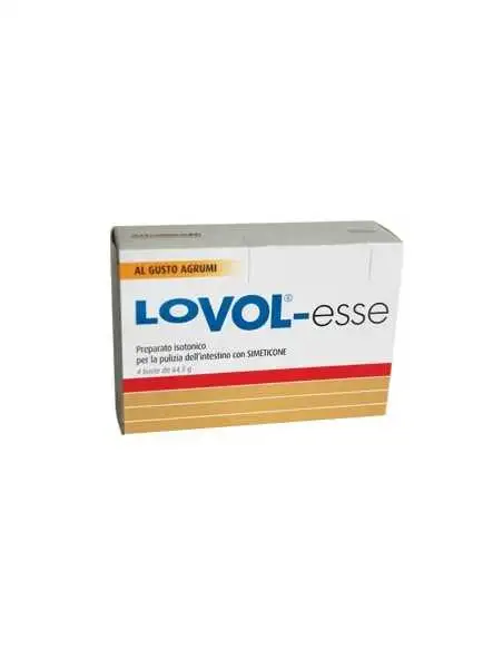 LOVOL ESSE 4BUST