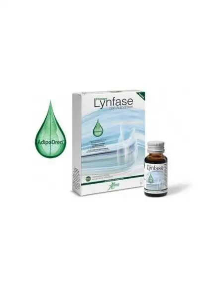LYNFASE FITOMAGRA 12FL 15G