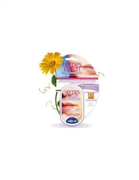 M AID HERPES PATCH 15PZ