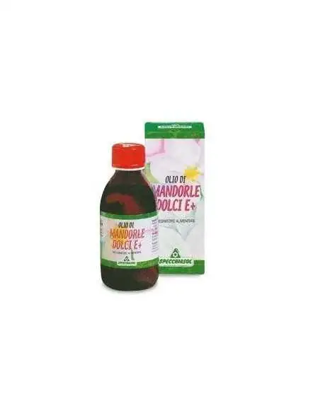 MANDORLE DOLCI OLIO 170ML