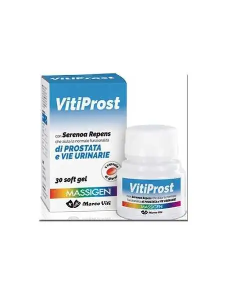 MASSIGEN VITIPROST SOFT G30PRL