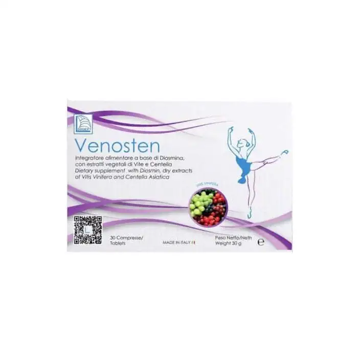 VENOSTEN 30CPR