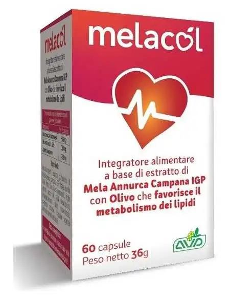 MELACOL 60CPS