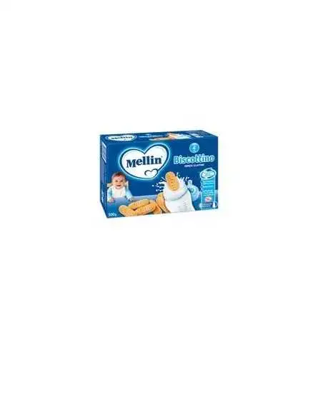 MELLIN BISCOTTINO 500G