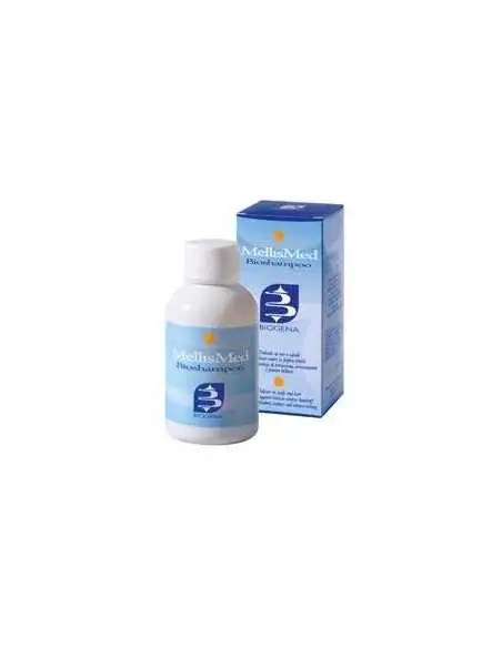 MELLISMED BIOSHAMPOO 125ML