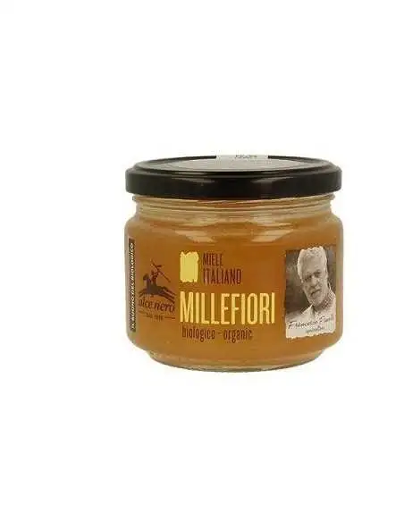 MIELE MILLEFIORI ITALIANO BIO
