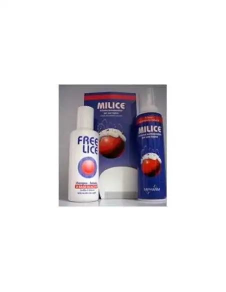 MILICE MULTIPACK SCH SHAMPOO