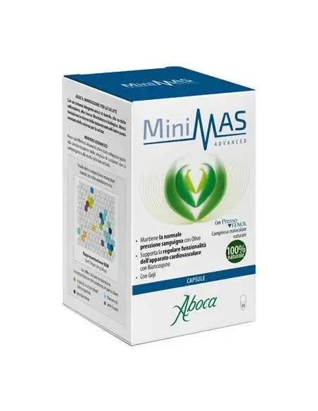 MINIMAS ADVANCED 60CPS