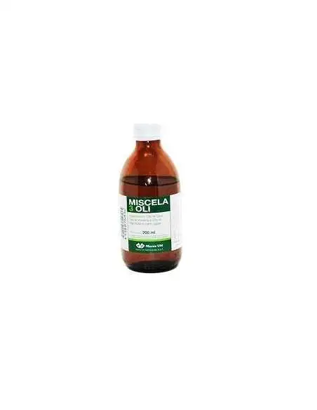 MISCELA 3 OLI 200ML