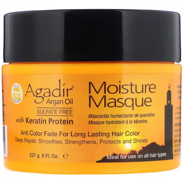 Moisture masque