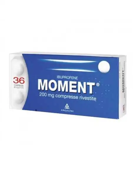 MOMENT 36CPR RIV 200MG