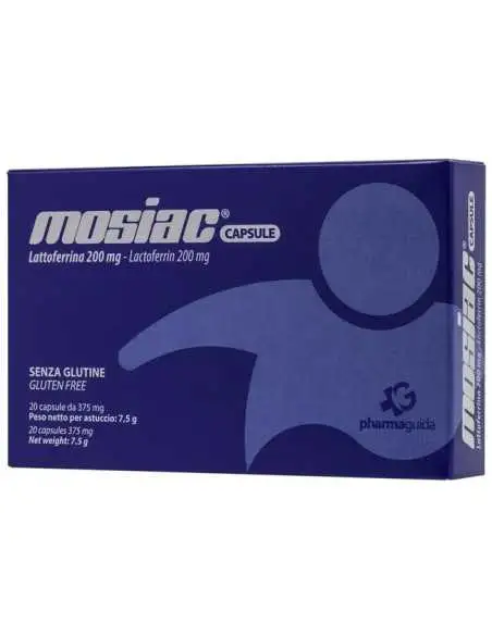 MOSIAC 20CPS
