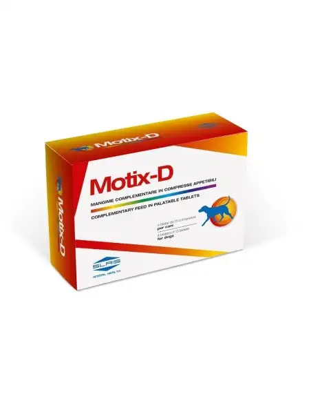 MOTIX-D 60CPR