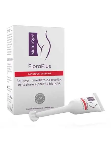 MULTI GYN FLORAPLUS 5APPLICAT