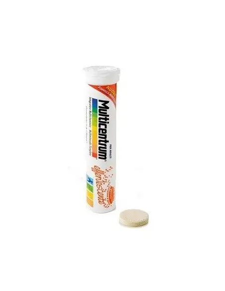 MULTICENTRUM ADULTI EFF 20CPR
