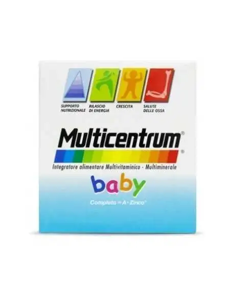 MULTICENTRUM BABY 14BUST EFFER