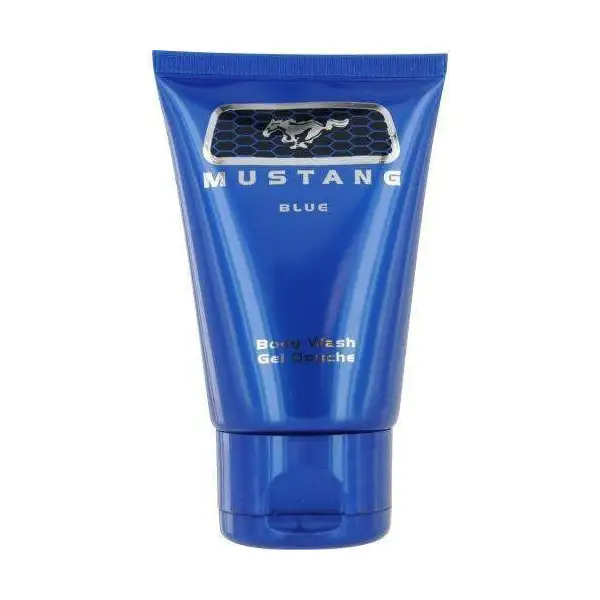 Mustang Blue