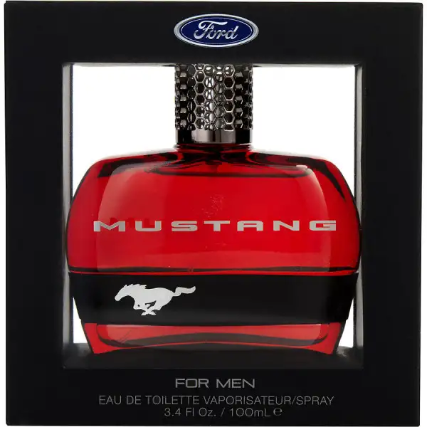 Mustang Red