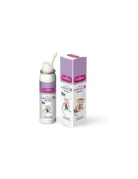 NEBIAL 3 SPRAY NASALE 100ML