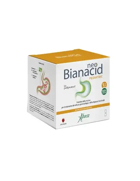 NEOBIANACID PEDIATRIC 36BUST