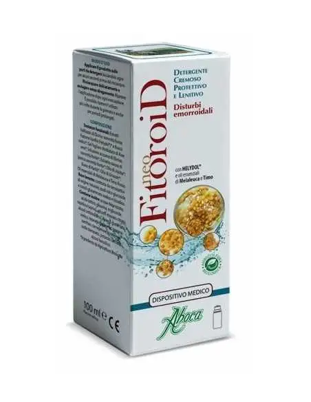 NEOFITOROID DETERGENTE CR100ML