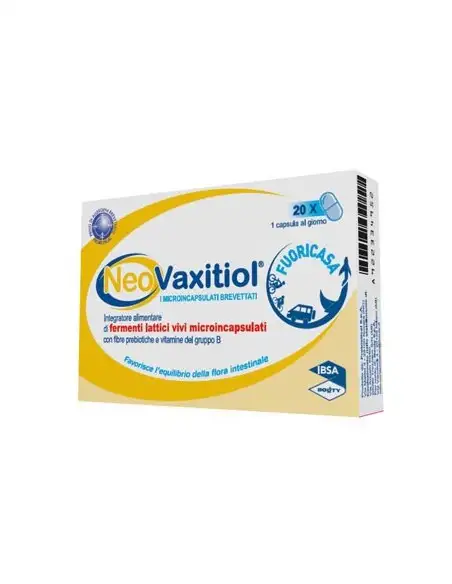 NEOVAXITIOL 20CPS