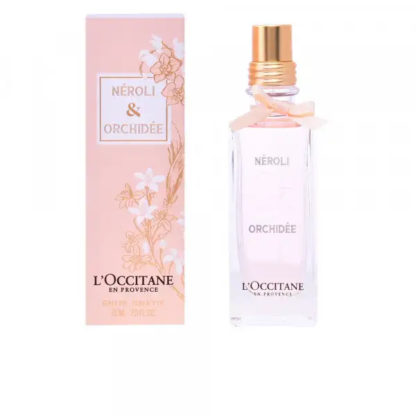 Néroli & Orchidée
