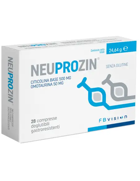 NEUPROZIN 28CPR