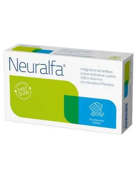 NEURALFA 20CPR