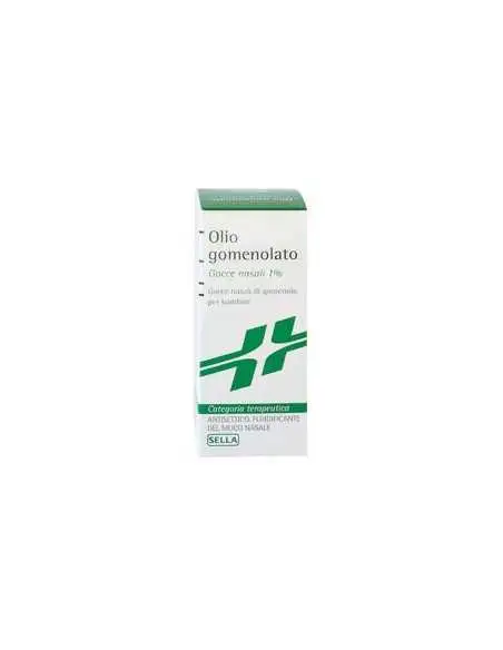NIAOULI ESSENZA 1 GTT 20G
