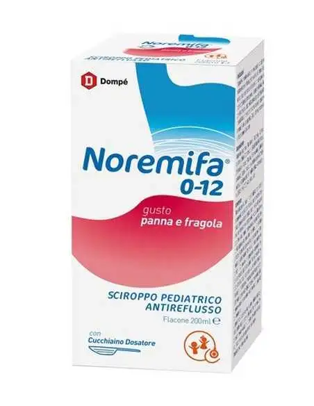 NOREMIFA 0 12 200ML