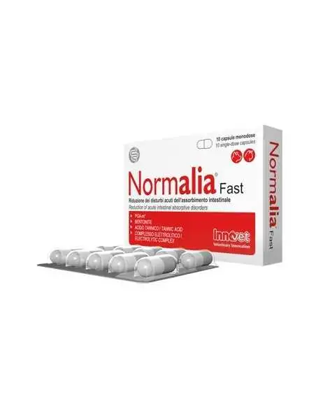 NORMALIA FAST 10CPS