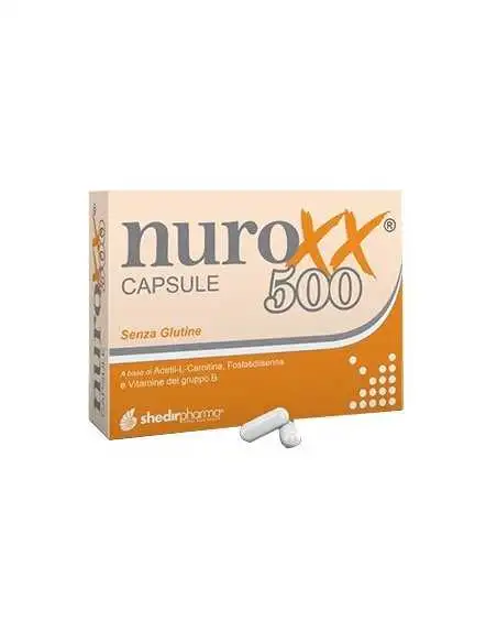NUROXX500 30CPS